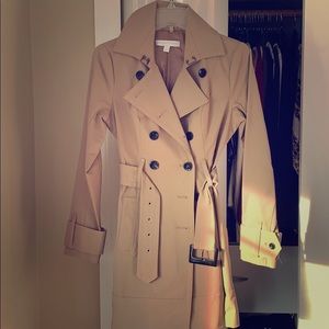 Trench coat